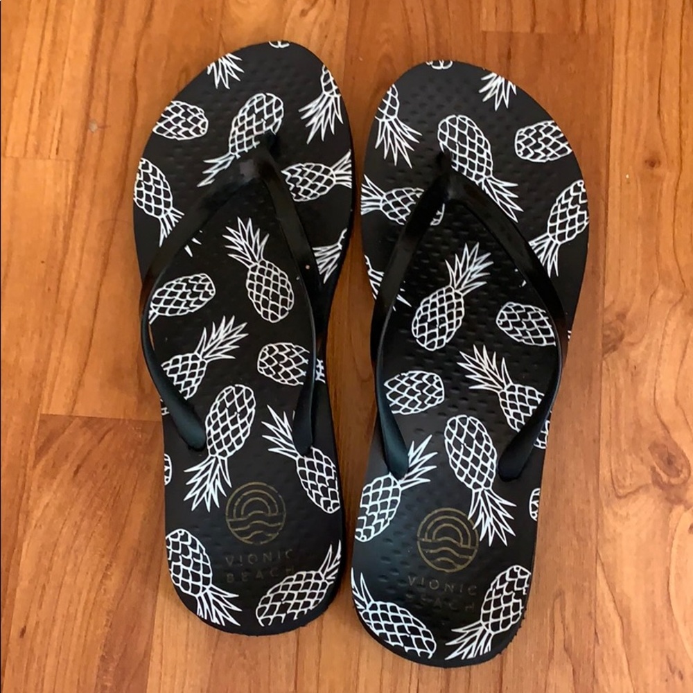 Vionic Beach flip flops FINAL PRICE